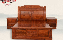 Chọn mua giường gỗ tốt cho sức khỏe