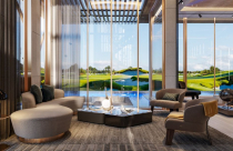Biệt thự golf sang trọng tại NovaWorld Phan Thiet: Siêu thành phố biển – du lịch – sức khỏe