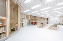 Trường mẫu giáo đẹp như mơ và khơi nguồn sáng tạo cho trẻ em ở Hồng Kông