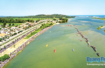 Phát triển TP.Quảng Ngãi về phía biển: Phải có tầm nhìn