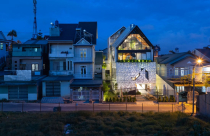 Homestay hiện đại ở Đà Lạt gây ấn tượng ngay từ cái nhìn đầu tiên