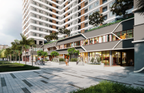 Danh Việt Group mua lại dự án 900 căn hộ ở Bình Dương