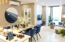 Căn hộ 3PN trung tâm Quận 2 đáp ứng nhu cầu không gian sống của cư dân đô thị