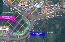 Cần Thơ xây cầu hơn 200 tỉ đồng bắc qua sông Cần Thơ