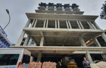 Ngột ngạt Tam Đảo: Ai tiếp tay hàng loạt công trình sai phạm?