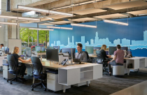 Xu hướng của người lao động khiến ngành văn phòng đối mặt với tương lai bất định