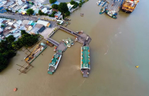 Đề nghị khởi công cầu Cát Lái 7.200 tỉ đồng trong năm 2020