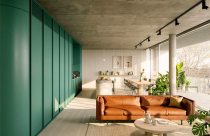 Đón đầu xu hướng nội thất năm 2021