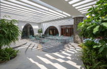 Văn phòng sở hữu không gian xanh với nhiều tiện ích tại Hà Nội