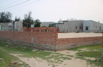 Bình Định đã xử lý 1.993 trường hợp lấn, chiếm đất đai xây dựng nhà trái phép