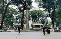 Bí thư quận 3 nói về 2 tuyến phố đi bộ