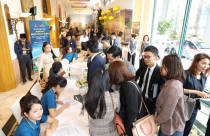 Mãn nhãn với lễ giới thiệu dự án Shantira Beach Resort & Spa tại Hà Nội