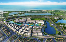 Bà Rịa - Vũng Tàu đón sóng đầu tư đô thị kiểu mẫu
