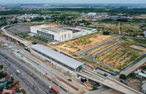 Giá nhà đất quanh Bến xe Miền Đông mới tăng vọt