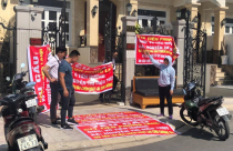 Thêm một giám đốc địa ốc bị bắt vì vẽ dự án “ma”