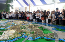 Đại gia “chốt deal”, M&A bất động sản vùng ven dậy sóng