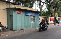 Nhếch nhác chốt bảo vệ dân phố, dân phòng