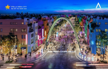 The Ambi – Đô thị Ánh Sáng độc đáo của miền Tây Nam Bộ