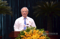 Thành phố Thủ Đức được xem xét thông qua ngày 9/12