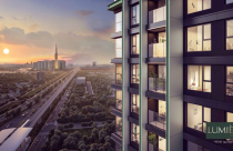 Lumière riverside - căn hộ hạng sang trung tâm Thảo Điền