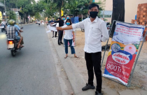 Long Thành nở rộ rao bán suất tái định cư