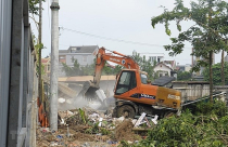 Thu hồi đất phục vụ xây dựng các công trình công cộng tại Long Biên
