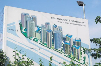 Siêu dự án ven Sông Hồng ở Hà Nội 25 năm vẫn nằm trên giấy