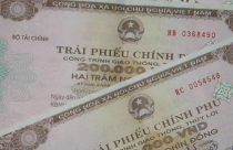 Lãi suất trái phiếu Chính phủ giảm mạnh