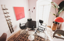 Tô điểm cho ngôi nhà của bạn bằng phong cách chiết trung thịnh hành