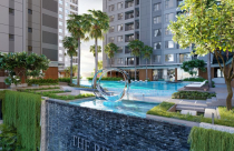 Ngay cửa ngõ TP.HCM dự án nào có mức giá 31 triệu đồng/m2?