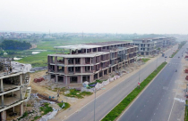 Giải pháp nào cho 40 dự án chậm tiến độ ở Vĩnh Phúc?