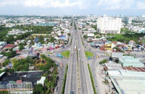 Triển khai trục đại lộ kinh tế, tài chính, dịch vụ lớn nhất Bình Dương tại Thuận An