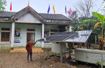 Điện mặt trời 14 triệu USD nhưng... tắt ngúm