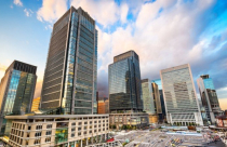 Tương lai rộng mở đối với ngành bất động sản thương mại