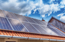 Cho thuê không gian mái nhà để đầu tư điện mặt trời có phải là hoạt động kinh doanh bất động sản?