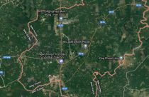 7 dự án thu hồi đất năm 2021 tại huyện Chơn Thành