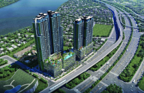 Viên ngọc “vượng khí sinh tài” ven sông Sài Gòn