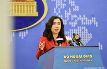 Bộ Ngoại giao lên tiếng về việc Mỹ xác định Việt Nam thao túng tiền tệ