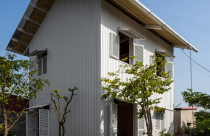 Ngôi nhà có kết cấu linh hoạt theo nhu cầu sử dụng tại Hải Dương