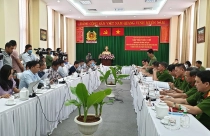 Công an TP.HCM nói về vụ bắt Tất Thành Cang