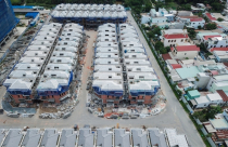 Sắp “cởi trói” cho hàng trăm dự án vướng đất công xen cài
