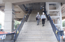 Nguyên nhân tuyến metro số 1 chậm tiến độ