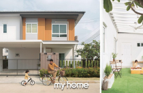 Căn nhà mộc mạc, giản dị đầy tinh tế