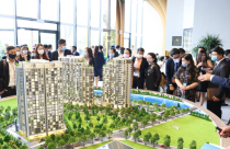 Giá căn hộ liên tục “nhảy múa” vì thành phố mới, Quận 2 tiếp tục dẫn sóng thị trường