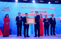 Công ty Hodeco kỷ niệm 30 năm thành lập