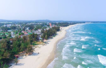 Quảng Ngãi: Yêu cầu báo cáo việc chuyển nhượng dự án Khu du lịch biển Mỹ Khê