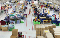 GDP tăng 2,91% trong năm 2020