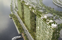 Công trình xanh giúp tiết kiệm chi phí vận hành