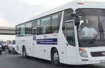 Chạy thực nghiệm thông tuyến tuyến cao tốc Trung Lương - Mỹ Thuận