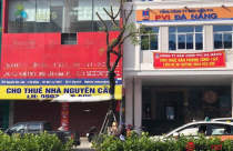 Nhà mặt phố giá thuê trăm triệu đồng/tháng ở Đà Nẵng vẫn "cố thủ", giảm nhỏ giọt